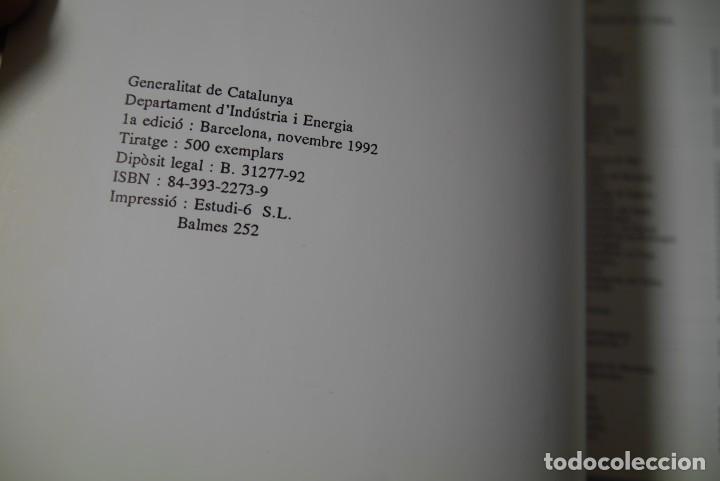Libros de segunda mano: Explotacions Mineres de Catalunya, I. Barcelona, 1992 - Foto 5