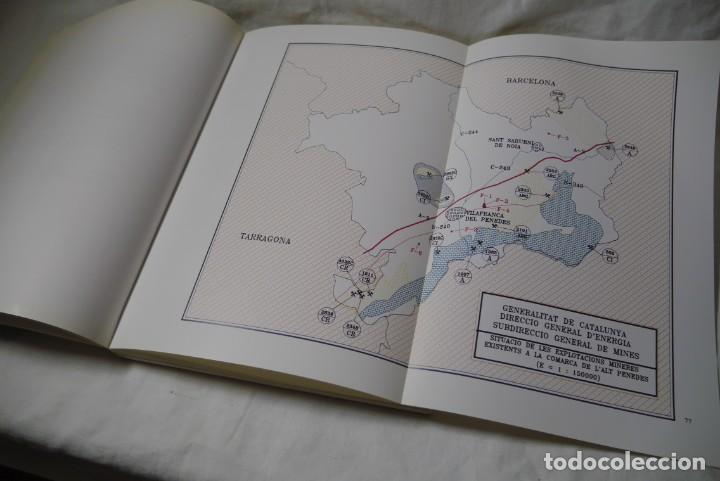 Libros de segunda mano: Explotacions Mineres de Catalunya, I. Barcelona, 1992 - Foto 9