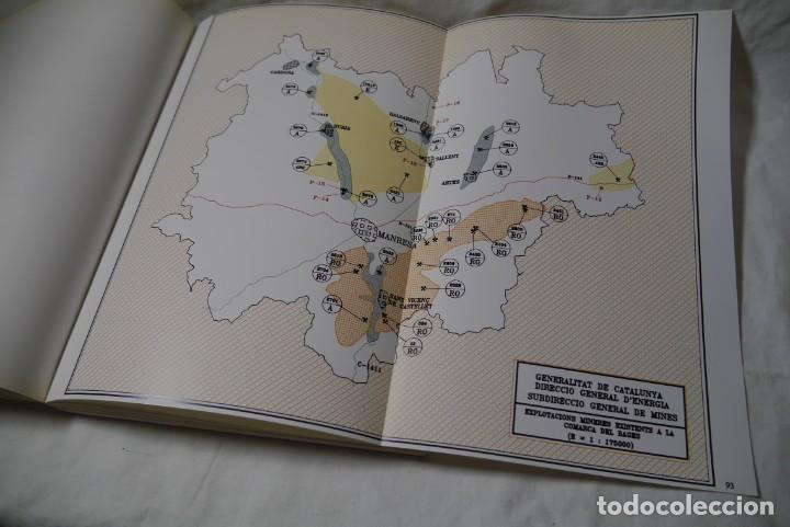 Libros de segunda mano: Explotacions Mineres de Catalunya, I. Barcelona, 1992 - Foto 10