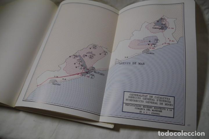 Libros de segunda mano: Explotacions Mineres de Catalunya, I. Barcelona, 1992 - Foto 11