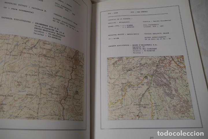 Libros de segunda mano: Explotacions Mineres de Catalunya, I. Barcelona, 1992 - Foto 12