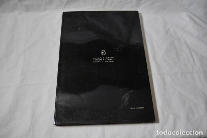 Libros de segunda mano: The mining industry in Spain, 1987, en ingl&eacute;s - Foto 2