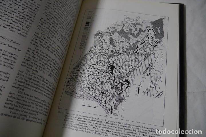 Libros de segunda mano: The mining industry in Spain, 1987, en ingl&eacute;s - Foto 13