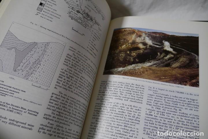 Libros de segunda mano: The mining industry in Spain, 1987, en ingl&eacute;s - Foto 14