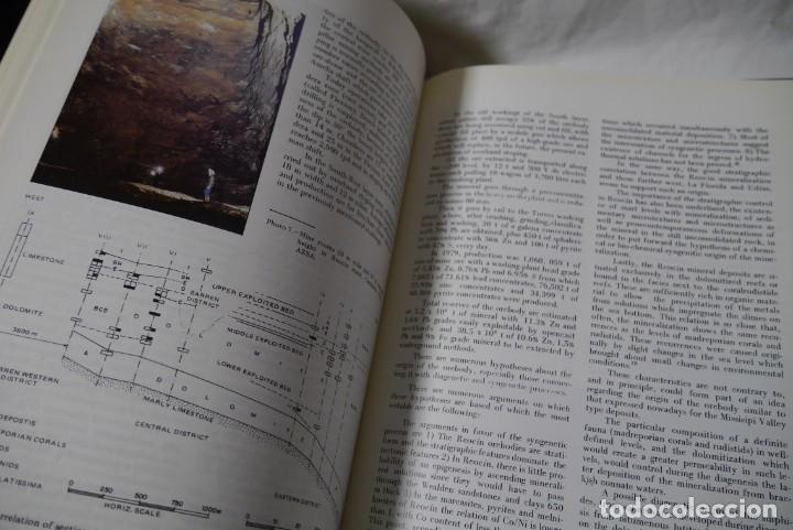 Libros de segunda mano: The mining industry in Spain, 1987, en ingl&eacute;s - Foto 15