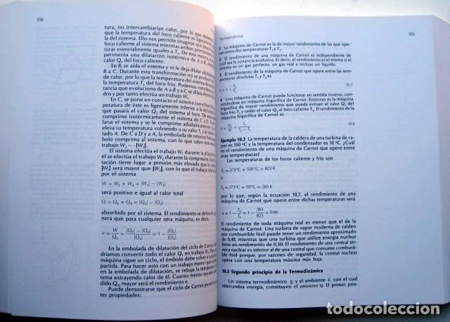 Libros de segunda mano de ciencias: F&iacute;sica en la ciencia y en la industria, de A. Cromer - Foto 3