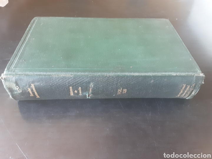 Libros de segunda mano de ciencias: Escuelas Internacionale. Biblioteca de consulta. Centro internacional de ense&ntilde;anza. - Foto 1