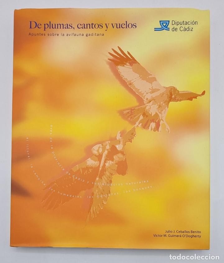 de plumas, cantos y vuelos. julio j. ceballos b - Compra venta en  todocoleccion