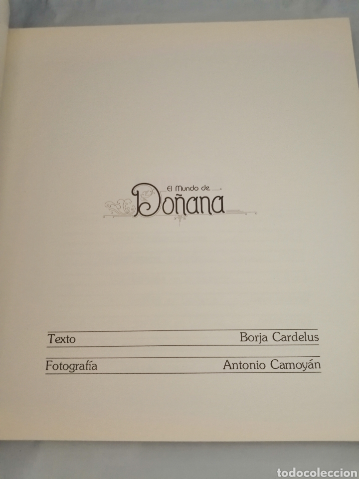 Libros de segunda mano: EL MUNDO DE DO&Ntilde;ANA - Foto 3