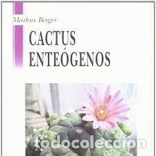 Libros de segunda mano: cactus ente&oacute;genos Markus Berger - Foto 1