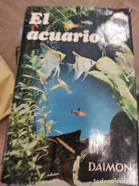 Libros de segunda mano: EL ACUARIO - DAIMON - Foto 1