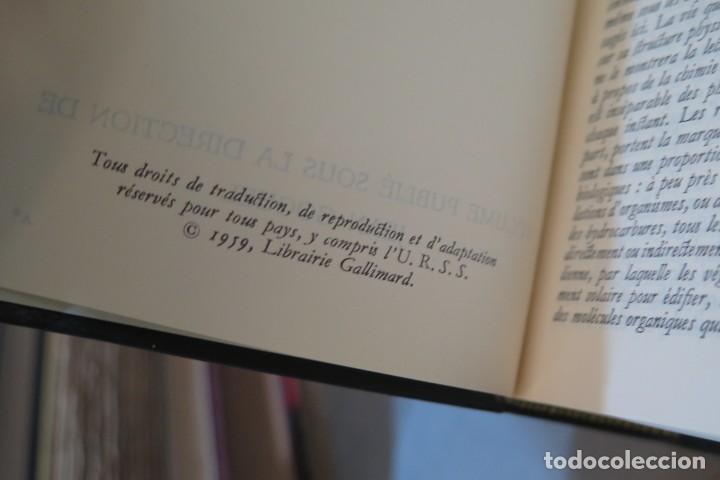 Libros de segunda mano: 1959.- LA TERRE. PLEAIADE - Foto 2