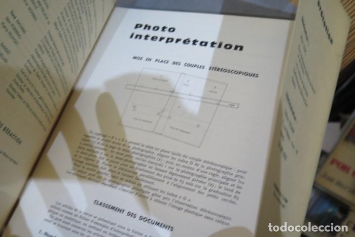 Libros de segunda mano: PHOTO INTERPRETATION. 3. TECHNIP - Foto 3