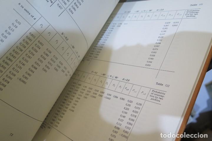 Libros de segunda mano de ciencias: Probability Tables for Locating Elliptical Underground Masses with a Rectangular Grid. SAVINSKII - Foto 2
