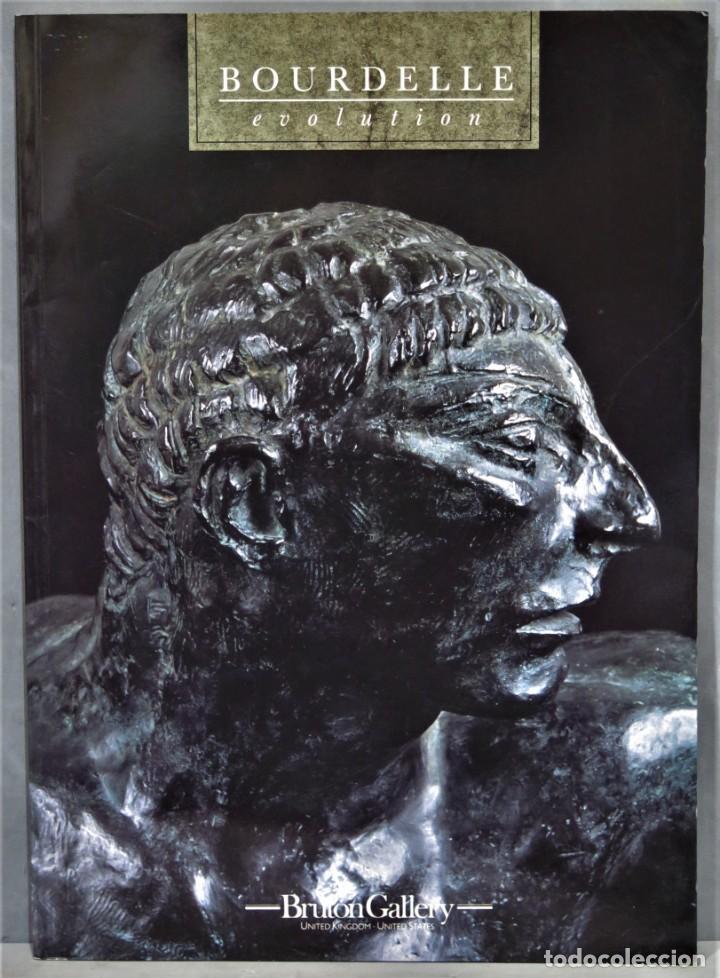 Libros de segunda mano: Bourdelle. Evolution - Foto 1