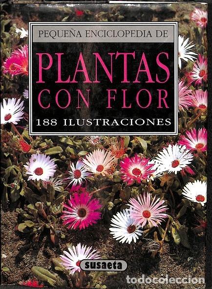 Plantas Con Flores Comprar Libros De Biología Y Botánica En