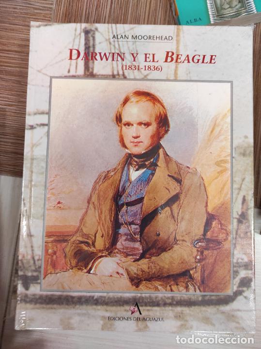 Libros de segunda mano: DARWIN Y EL BEAGLE (1831-1836). - MOOREHEAD, Alan. - Foto 1