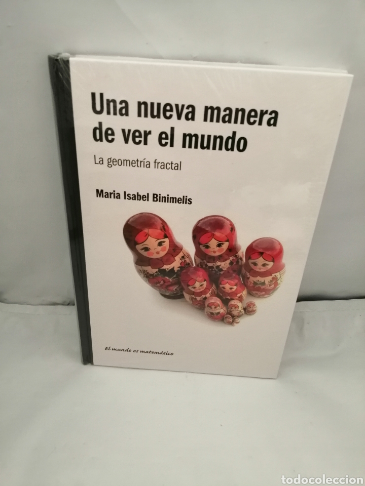 Libri di seconda mano: UNA NUEVA MANERA DE VER EL MUNDO: LA GEOMETR&Iacute;A FRACTAL (SIN RECORRIDO COMERCIAL, COMO NUEVO)