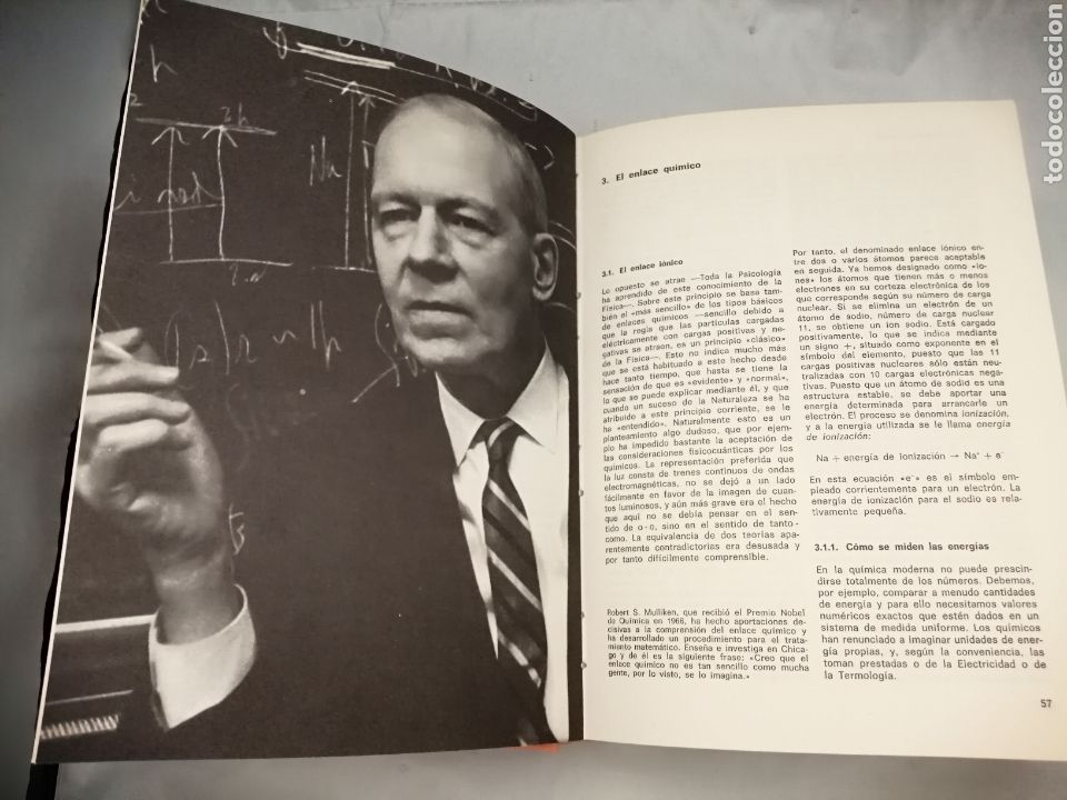 Libros de segunda mano de ciencias: SECRETOS EXACTOS. EL LIBRO DE LA QU&Iacute;MICA MODERNA - Foto 4