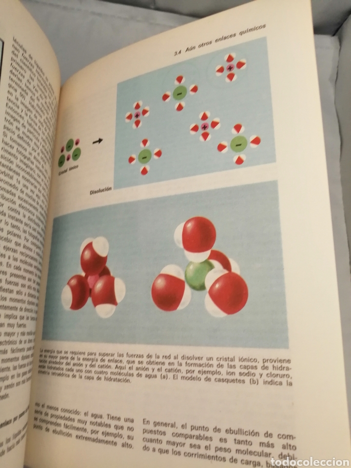Libros de segunda mano de ciencias: SECRETOS EXACTOS. EL LIBRO DE LA QU&Iacute;MICA MODERNA - Foto 5