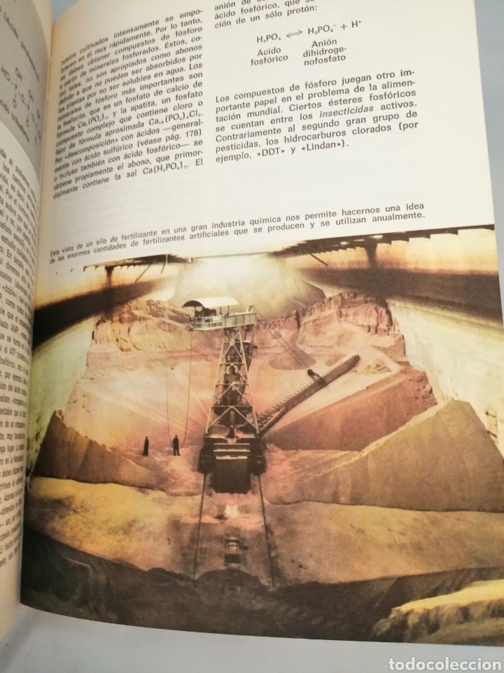 Libros de segunda mano de ciencias: SECRETOS EXACTOS. EL LIBRO DE LA QU&Iacute;MICA MODERNA - Foto 6