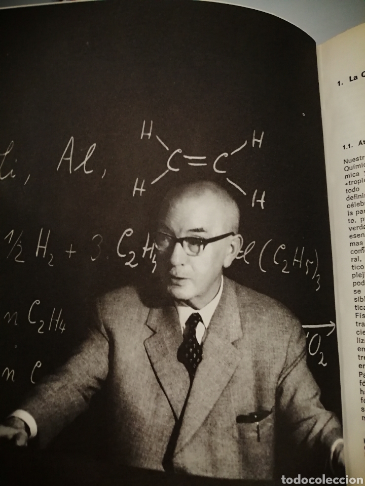 Libros de segunda mano de ciencias: SECRETOS EXACTOS. EL LIBRO DE LA QU&Iacute;MICA MODERNA - Foto 8