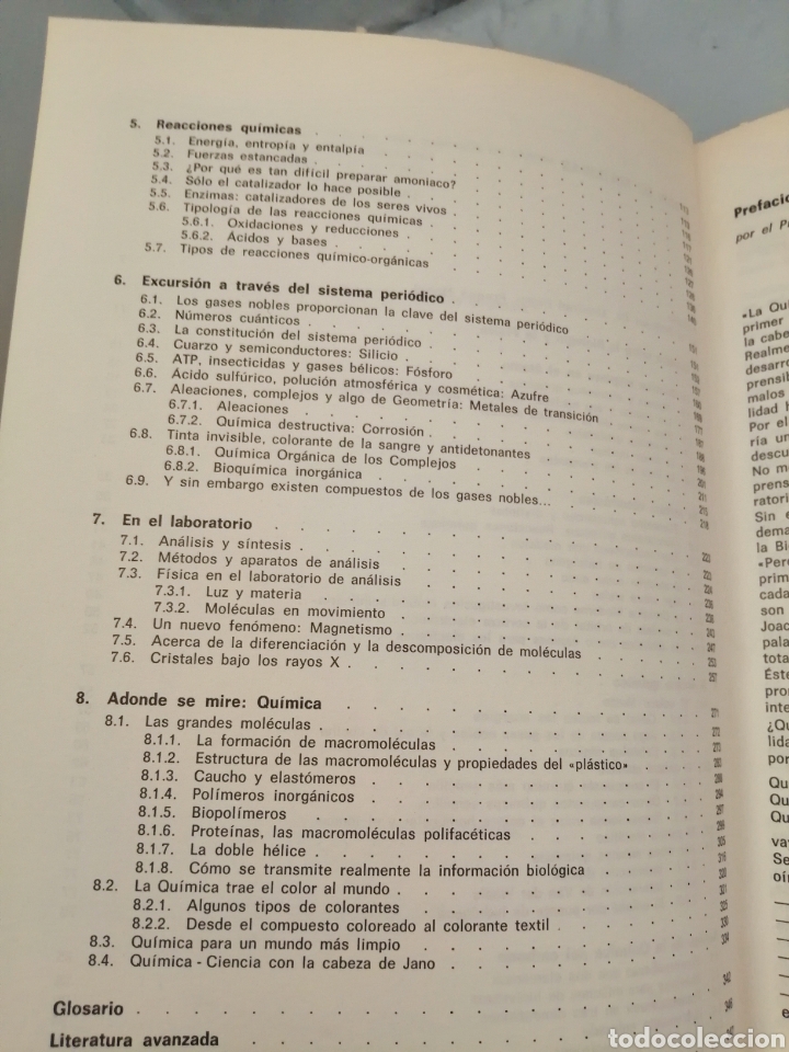 Libros de segunda mano de ciencias: SECRETOS EXACTOS. EL LIBRO DE LA QU&Iacute;MICA MODERNA - Foto 9