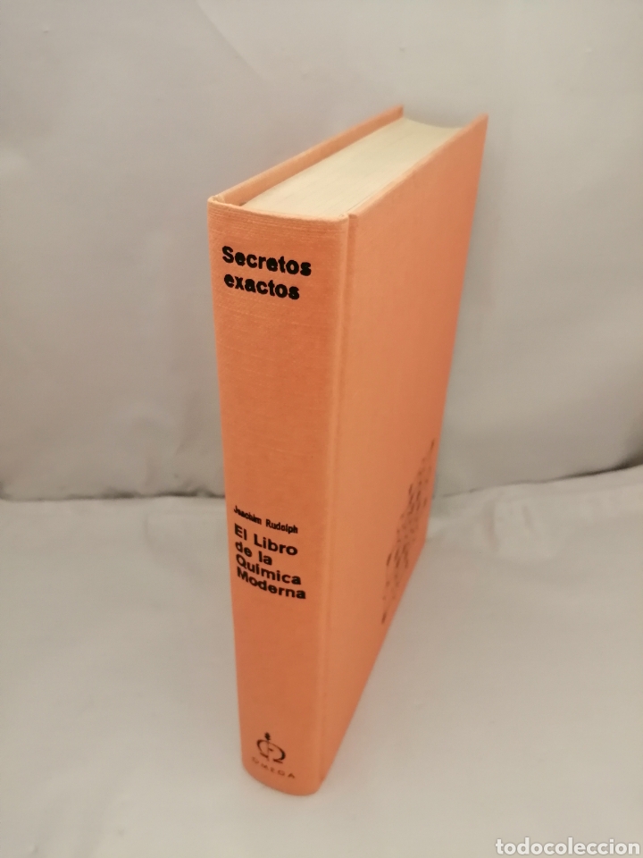 Libros de segunda mano de ciencias: SECRETOS EXACTOS. EL LIBRO DE LA QU&Iacute;MICA MODERNA - Foto 12