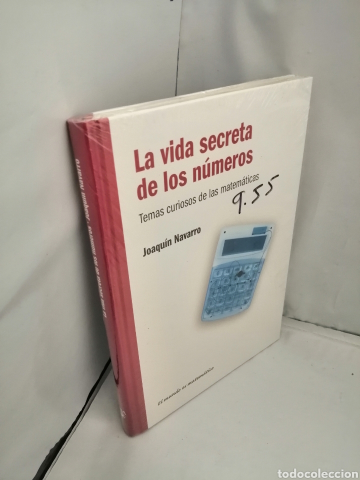 La Vida Secreta De Los Números (sin Recorrido C - Comprar Libros De ...