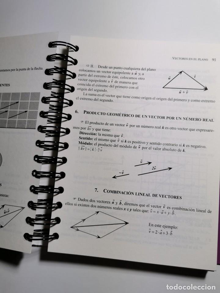 Libros de segunda mano de ciencias: MATEM&Aacute;TICAS F&Aacute;CILES (Francisco S&aacute;nchez Fern&aacute;ndez) - Foto 4