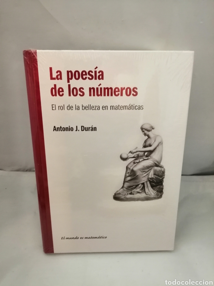 Gebrauchte B&uuml;cher der Wissenschaften: LA POES&Iacute;A DE LOS N&Uacute;MEROS: EL ROL DE LA BELLEZA EN MATEM&Aacute;TICAS (SIN RECORRIDO COMERCIAL, COMO NUEVO)