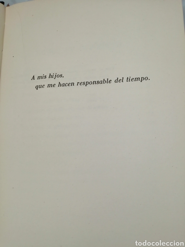 Libros de segunda mano de ciencias: EL TIEMPO Y C&Oacute;MO SE PREDICE (PRIMERA EDICI&Oacute;N) - Foto 5