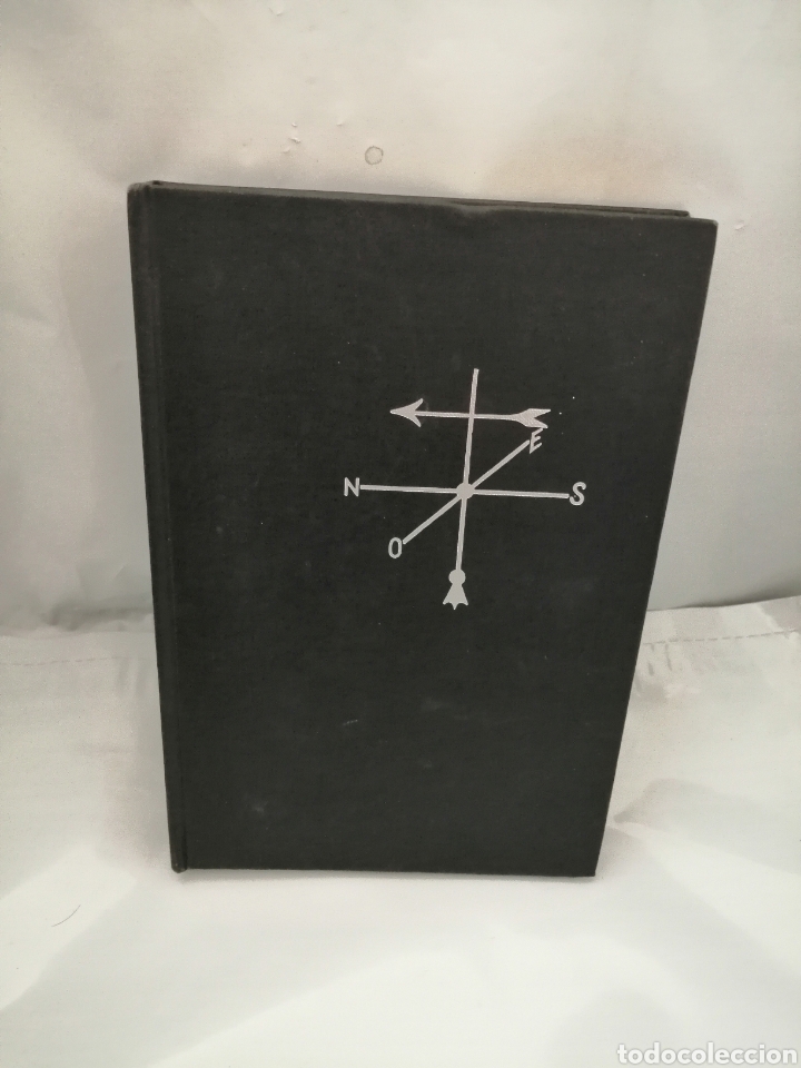 Libros de segunda mano de ciencias: EL TIEMPO Y C&Oacute;MO SE PREDICE (PRIMERA EDICI&Oacute;N) - Foto 1
