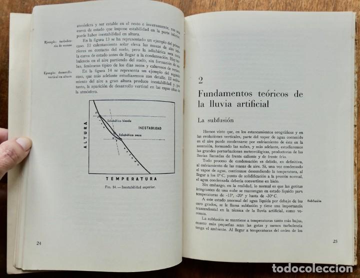Libros de segunda mano: LLUVIA ARTIFICIAL- PEDRO DURAN LARELL- 1955 - Foto 2