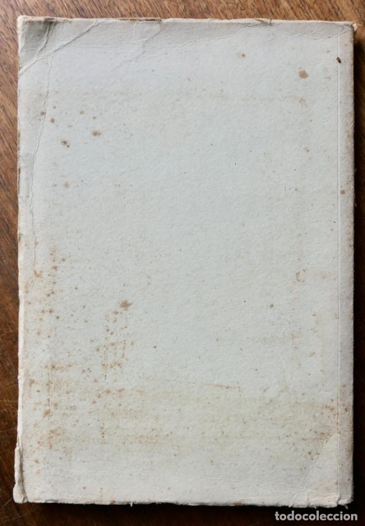 Libros de segunda mano: LLUVIA ARTIFICIAL- PEDRO DURAN LARELL- 1955 - Foto 7