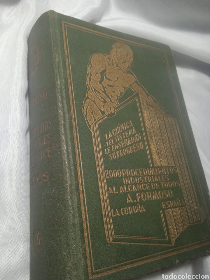 Libros de segunda mano de ciencias: Procedimientos Industriales al alcance de todos - Foto 2