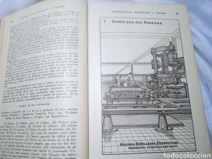 Libros de segunda mano de ciencias: Procedimientos Industriales al alcance de todos - Foto 5