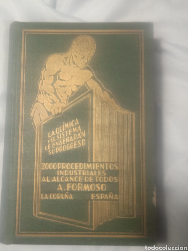 Libros de segunda mano de ciencias: Procedimientos Industriales al alcance de todos - Foto 1