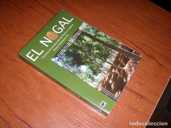 Libros de segunda mano: EL NOGAL MANUEL MUNCHARAZ POU - Foto 2