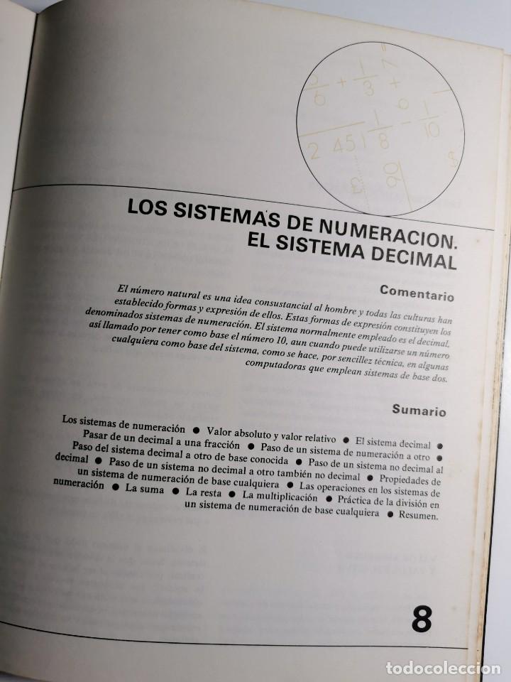 Libros de segunda mano de ciencias: MATEM&Aacute;TICAS, Ediciones AFHA - Foto 2