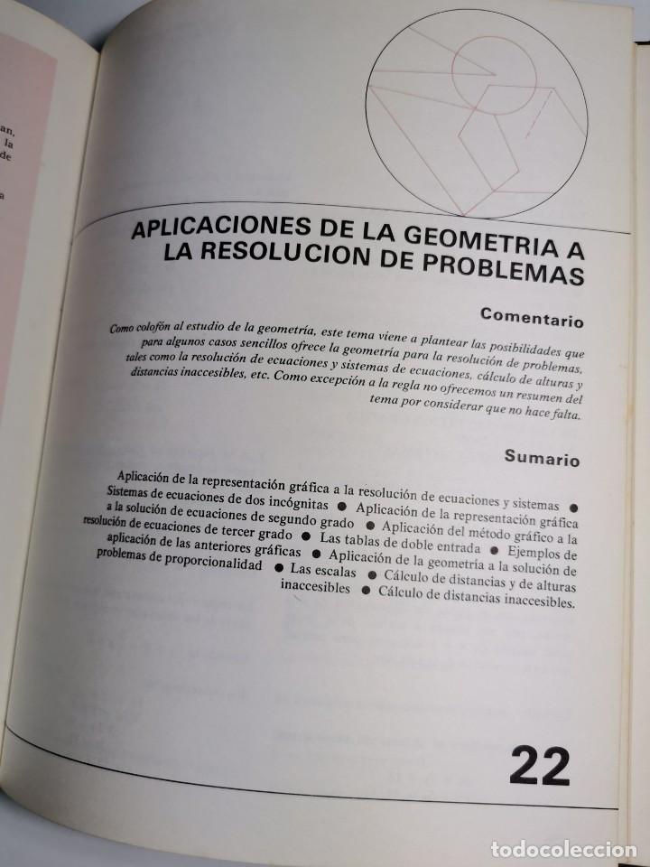Libros de segunda mano de ciencias: MATEM&Aacute;TICAS, Ediciones AFHA - Foto 5