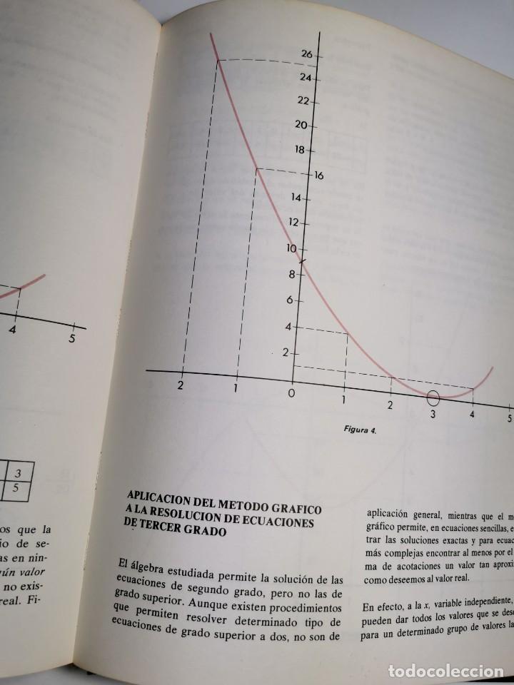 Libros de segunda mano de ciencias: MATEM&Aacute;TICAS, Ediciones AFHA - Foto 6