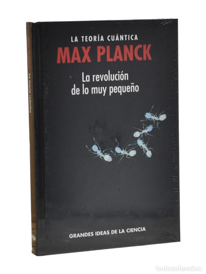 Libros de segunda mano de ciencias: MAX PLANCK - VV. AA. - Foto 1