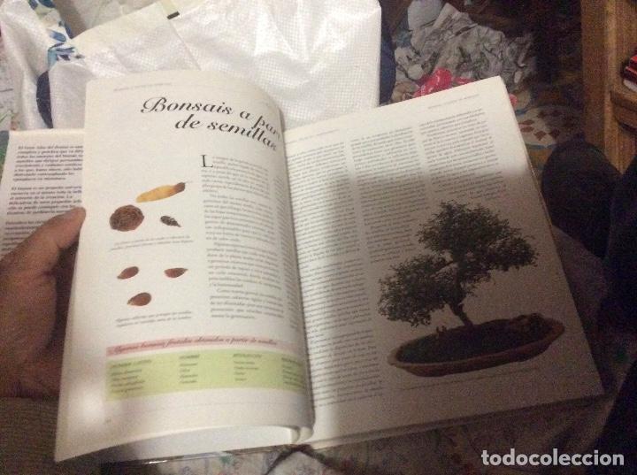 Libros de segunda mano: Gran Atlas del bons&aacute;i . Editorial Libsa 1999 - Foto 3