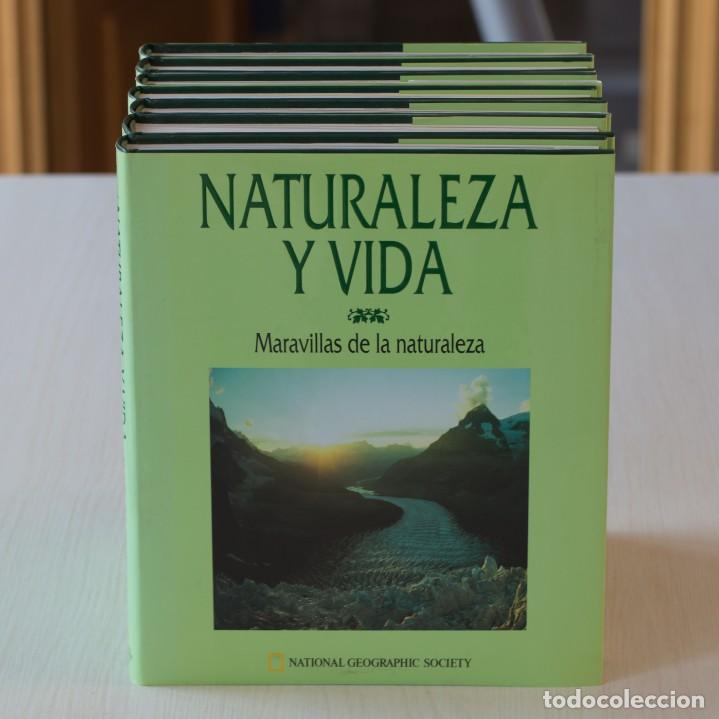 Libros de segunda mano: Naturaleza y vida - Foto 2