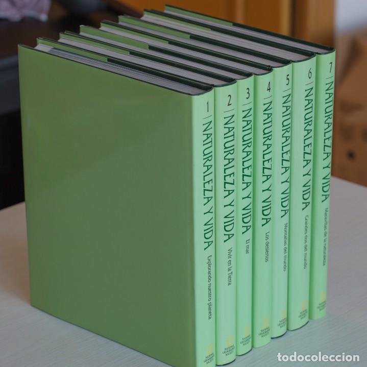 Libros de segunda mano: Naturaleza y vida - Foto 3