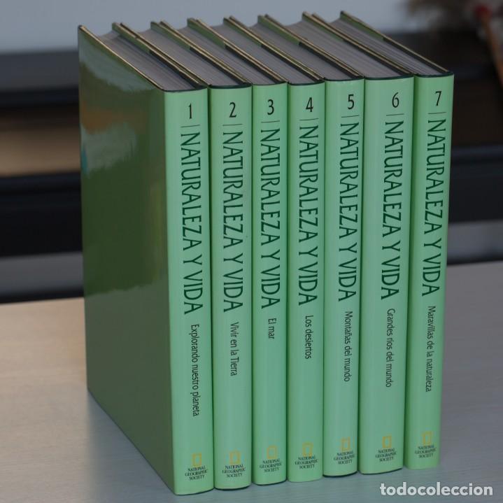 Libros de segunda mano: Naturaleza y vida - Foto 4