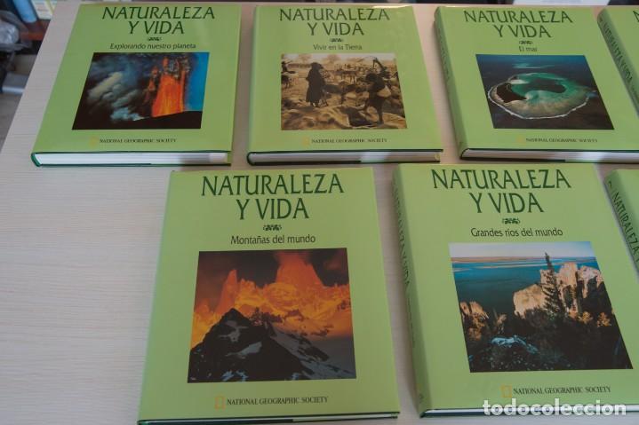 Libros de segunda mano: Naturaleza y vida - Foto 5