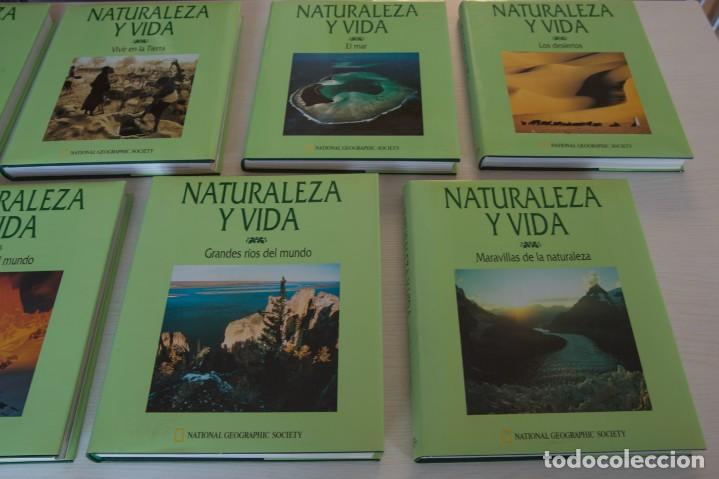 Libros de segunda mano: Naturaleza y vida - Foto 6