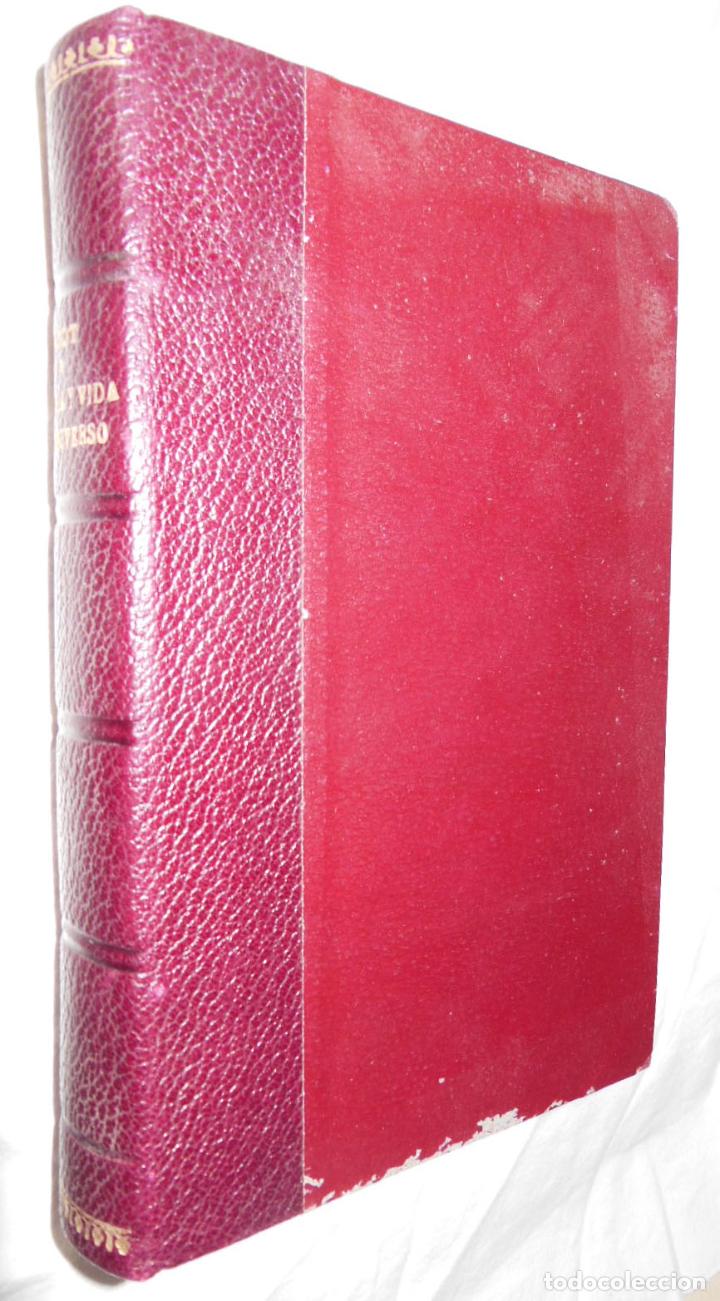Libros de segunda mano de ciencias: MATERIA Y VIDA. 1954 LUIS JACOT - Foto 1
